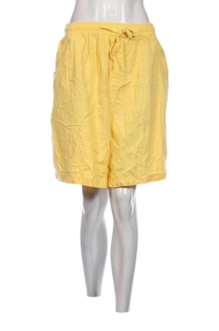 Γυναικείο κοντό παντελόνι Bobbie Brooks, Μέγεθος 3XL, Χρώμα Καφέ, Τιμή 6,70 €