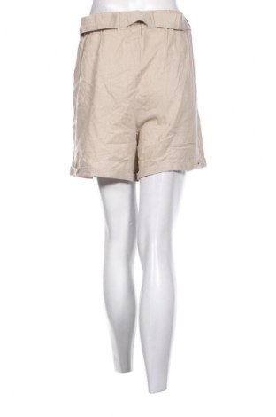 Γυναικείο κοντό παντελόνι Body Flirt, Μέγεθος XXL, Χρώμα  Μπέζ, Τιμή 8,23 €