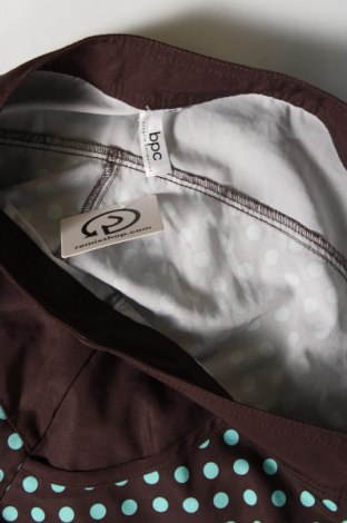 Γυναικείο κοντό παντελόνι Bpc Bonprix Collection, Μέγεθος XXL, Χρώμα Καφέ, Τιμή 5,83 €