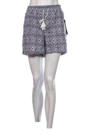 Γυναικείο κοντό παντελόνι Briggs, Μέγεθος XL, Χρώμα Πολύχρωμο, Τιμή 19,18 €