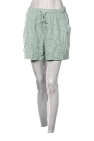 Pantaloni scurți de femei Briggs, Mărime L, Culoare Verde, Preț 62,50 Lei