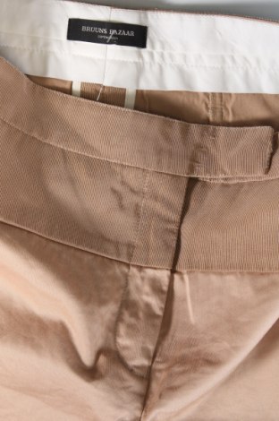 Дамски къс панталон Bruuns Bazaar, Размер XS, Цвят Бежов, Цена 28,80 лв.