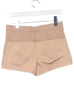 Pantaloni scurți de femei Bruuns Bazaar, Mărime XS, Culoare Bej, Preț 73,47 Lei