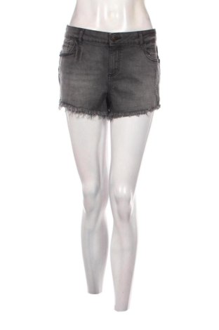 Γυναικείο κοντό παντελόνι Buffalo, Μέγεθος L, Χρώμα Γκρί, Τιμή 15,88 €