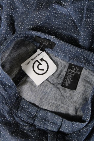 Pantaloni scurți de femei COS, Mărime S, Culoare Albastru, Preț 157,89 Lei