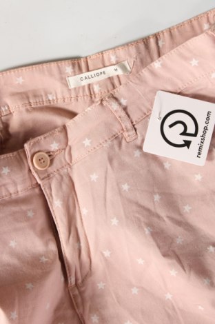 Γυναικείο κοντό παντελόνι Calliope, Μέγεθος M, Χρώμα Ρόζ , Τιμή 9,62 €