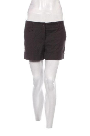 Pantaloni scurți de femei Camaieu, Mărime M, Culoare Maro, Preț 29,92 Lei
