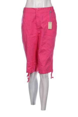 Damen Shorts Caribbean Joe, Größe L, Farbe Rosa, Preis € 30,54