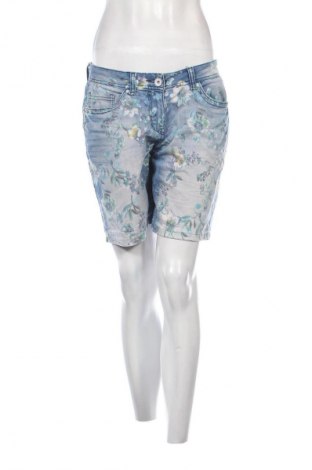 Дамски къс панталон Cecil, Размер M, Цвят Многоцветен, Цена 19,94 лв.