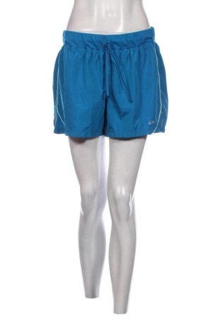 Pantaloni scurți de femei Champion, Mărime L, Culoare Albastru, Preț 24,67 Lei