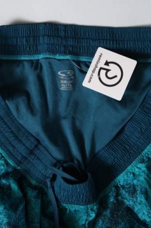 Pantaloni scurți de femei Champion, Mărime XL, Culoare Albastru, Preț 20,56 Lei