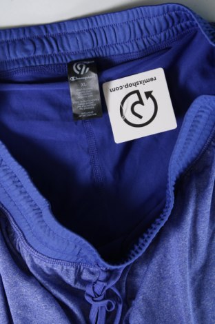Γυναικείο κοντό παντελόνι Champion, Μέγεθος XL, Χρώμα Μπλέ, Τιμή 6,18 €