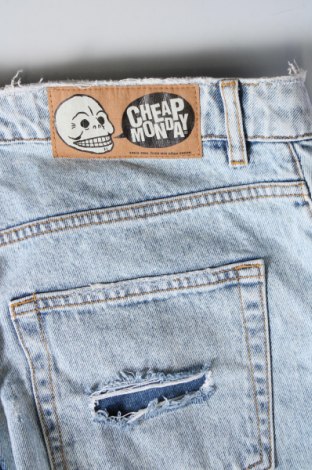 Női rövidnadrág Cheap Monday, Méret M, Szín Kék, Ár 8 626 Ft