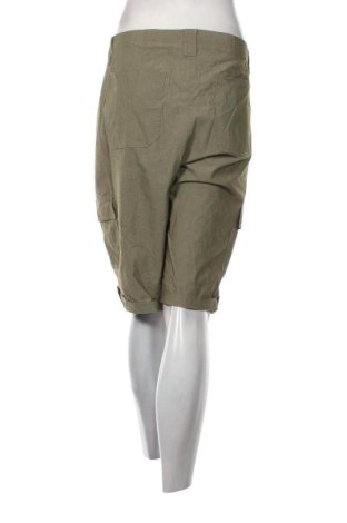 Γυναικείο κοντό παντελόνι Chico's, Μέγεθος XXL, Χρώμα Πράσινο, Τιμή 15,44 €