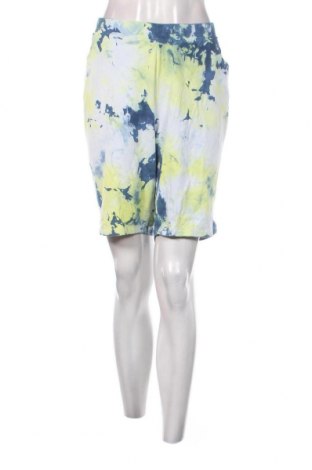 Γυναικείο κοντό παντελόνι Chico's, Μέγεθος 3XL, Χρώμα Πολύχρωμο, Τιμή 16,33 €
