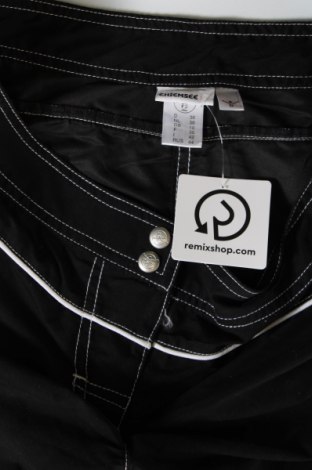 Pantaloni scurți de femei Chiemsee, Mărime S, Culoare Negru, Preț 28,78 Lei