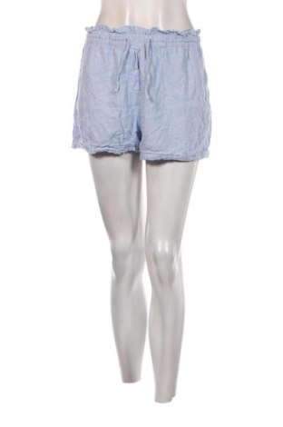 Pantaloni scurți de femei Clockhouse, Mărime M, Culoare Albastru, Preț 62,50 Lei