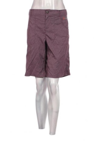 Pantaloni scurți de femei Cloudveil, Mărime XL, Culoare Mov, Preț 37,01 Lei