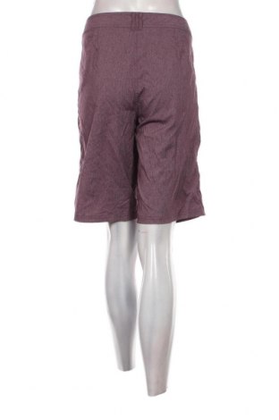Γυναικείο κοντό παντελόνι Cloudveil, Μέγεθος XL, Χρώμα Βιολετί, Τιμή 4,64 €