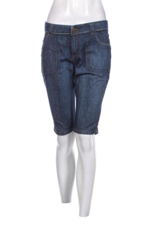 Γυναικείο κοντό παντελόνι Colours Of The World, Μέγεθος M, Χρώμα Μπλέ, Τιμή 8,63 €