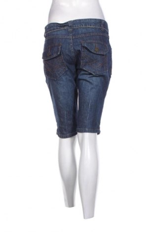 Γυναικείο κοντό παντελόνι Colours Of The World, Μέγεθος M, Χρώμα Μπλέ, Τιμή 7,67 €