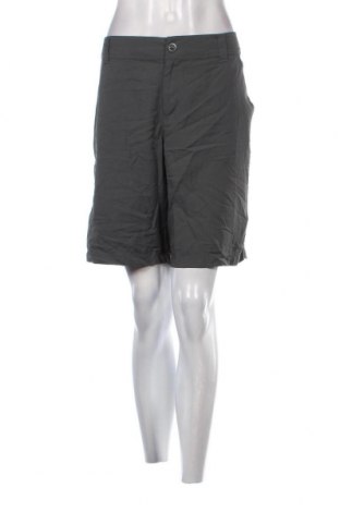 Γυναικείο κοντό παντελόνι Columbia, Μέγεθος XL, Χρώμα Γκρί, Τιμή 11,57 €