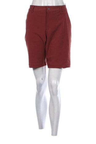 Дамски къс панталон Columbia, Размер M, Цвят Кафяв, Цена 38,50 лв.
