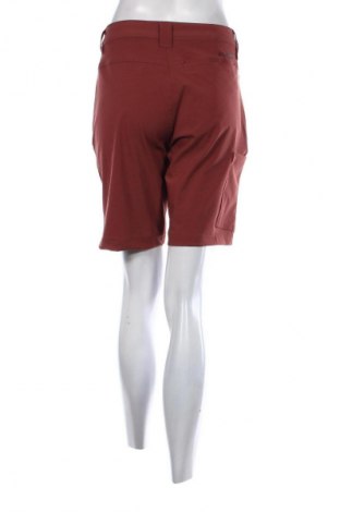 Дамски къс панталон Columbia, Размер M, Цвят Кафяв, Цена 42,35 лв.