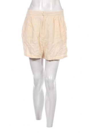 Γυναικείο κοντό παντελόνι Copperose, Μέγεθος L, Χρώμα Κίτρινο, Τιμή 10,99 €