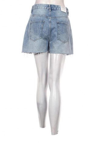 Pantaloni scurți de femei Cotton On, Mărime M, Culoare Albastru, Preț 101,97 Lei