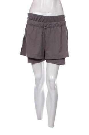 Γυναικείο κοντό παντελόνι Crane, Μέγεθος XL, Χρώμα Γκρί, Τιμή 5,29 €