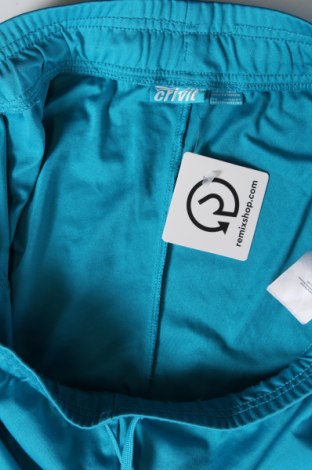 Damen Shorts Crivit, Größe M, Farbe Blau, Preis 5,29 €
