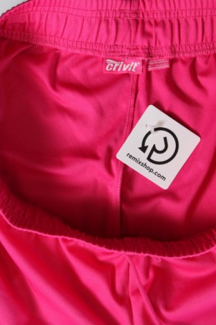 Дамски къс панталон Crivit, Размер M, Цвят Розов, Цена 8,55 лв.