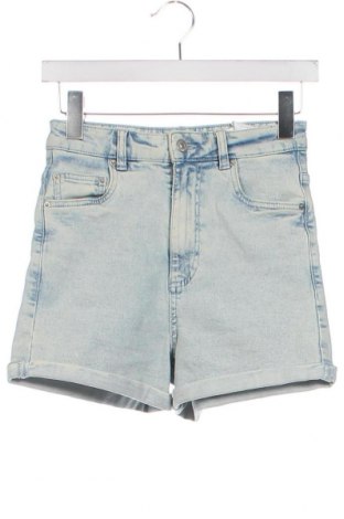 Γυναικείο κοντό παντελόνι Cropp, Μέγεθος XS, Χρώμα Μπλέ, Τιμή 10,99 €