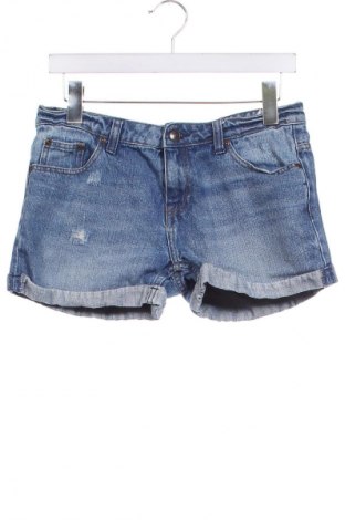 Pantaloni scurți de femei Cubus, Mărime XS, Culoare Albastru, Preț 29,08 Lei