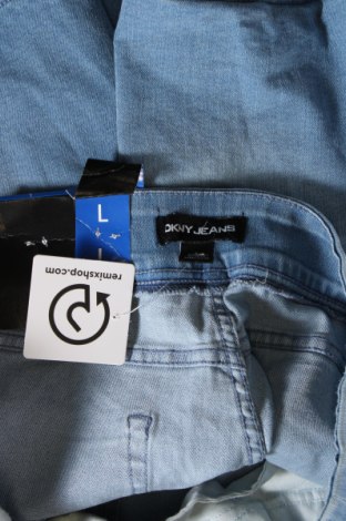 Γυναικείο κοντό παντελόνι DKNY Jeans, Μέγεθος L, Χρώμα Μπλέ, Τιμή 44,91 €