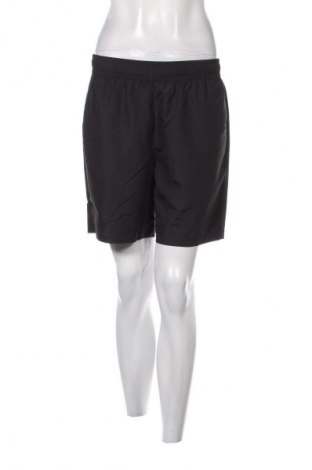 Γυναικείο κοντό παντελόνι Dan Fox X About You, Μέγεθος S, Χρώμα Μαύρο, Τιμή 17,86 €