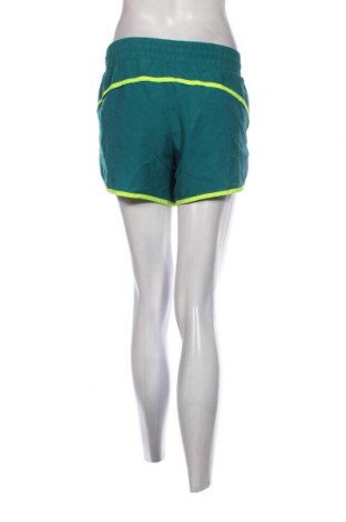 Pantaloni scurți de femei Danskin, Mărime L, Culoare Verde, Preț 18,75 Lei
