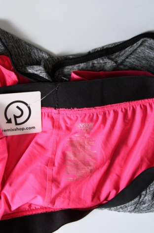 Damen Shorts Danskin, Größe L, Farbe Grau, Preis 5,29 €