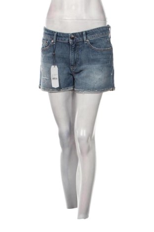 Γυναικείο κοντό παντελόνι Denham, Μέγεθος M, Χρώμα Μπλέ, Τιμή 52,06 €