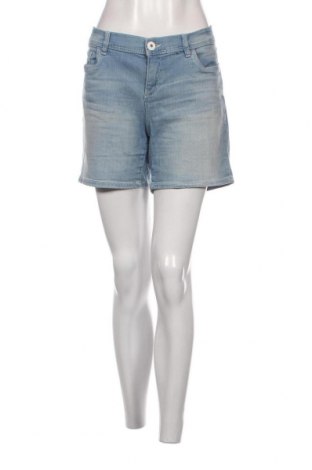 Pantaloni scurți de femei Denim 1982, Mărime L, Culoare Albastru, Preț 28,80 Lei