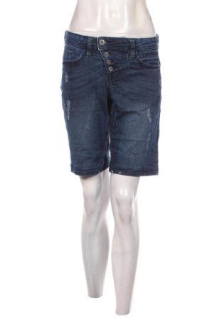 Pantaloni scurți de femei Denim 1982, Mărime S, Culoare Albastru, Preț 29,92 Lei