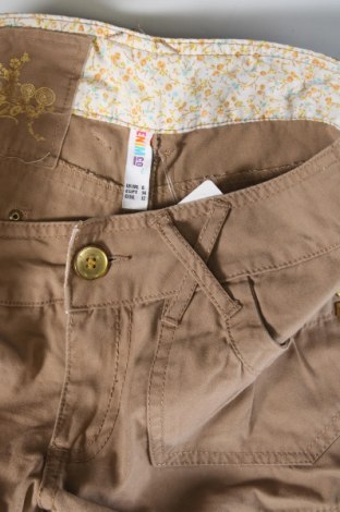 Damen Shorts Denim Co., Größe XS, Farbe Beige, Preis € 5,83