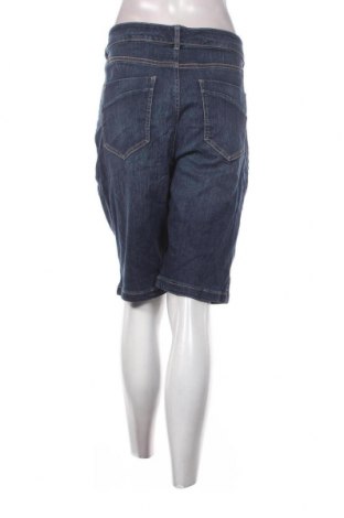 Γυναικείο κοντό παντελόνι Denver Hayes, Μέγεθος XL, Χρώμα Μπλέ, Τιμή 11,75 €