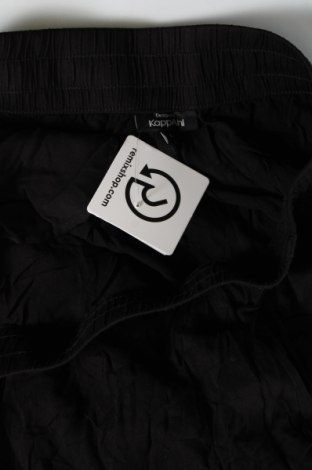 Pantaloni scurți de femei Design By Kappahl, Mărime L, Culoare Negru, Preț 67,10 Lei