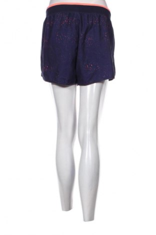 Γυναικείο κοντό παντελόνι Domyos, Μέγεθος L, Χρώμα Μπλέ, Τιμή 6,00 €