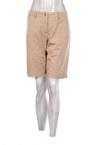 Pantaloni scurți de femei ELI & MOON, Mărime M, Culoare Bej, Preț 28,13 Lei