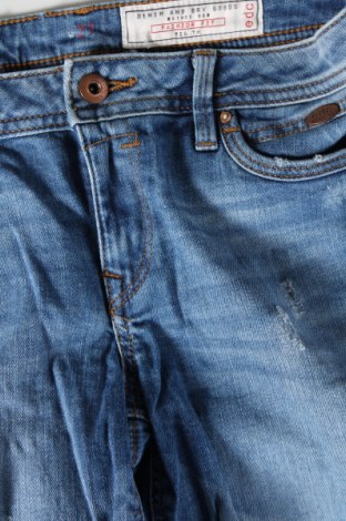 Pantaloni scurți de femei Edc By Esprit, Mărime M, Culoare Albastru, Preț 50,87 Lei