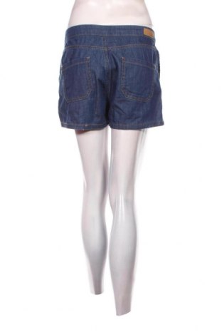 Дамски къс панталон Edc By Esprit, Размер M, Цвят Син, Цена 20,40 лв.