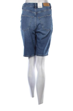 Γυναικείο κοντό παντελόνι Edc By Esprit, Μέγεθος S, Χρώμα Μπλέ, Τιμή 15,88 €